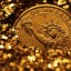 Цена золота растёт на фоне роста госдолга США