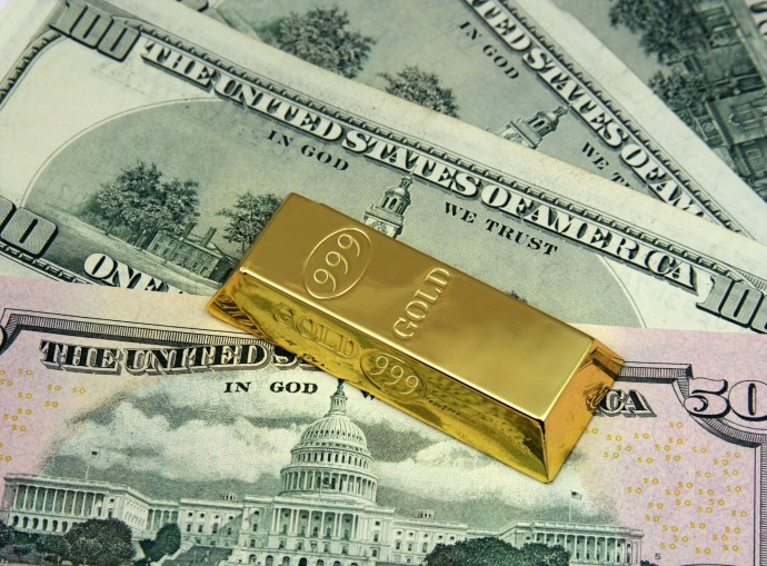Война между золотом и долларом: Россия и Китай на стороне золота
