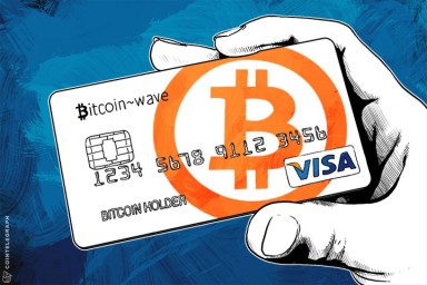 Visa отказалась обслуживать карты с поддержкой Bitcoin