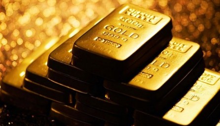 НБУ понизил курс золота до 329 тыс. гривен за 10 унций