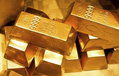 НБУ повысил курс золота до 324,22 тыс. гривен за 10 унций