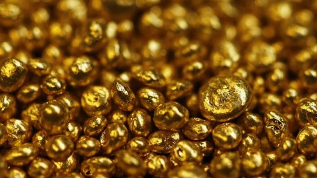 НБУ повысил курс золота до 338,69 тыс. гривен за 10 унций