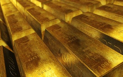 НБУ понизил курс золота до 343,52 тыс. гривен за 10 унций