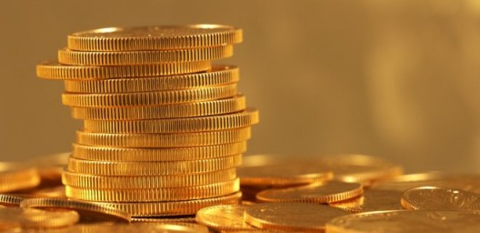 НБУ понизил курс золота до 343,4 тыс. гривен за 10 унций