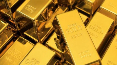 НБУ понизил курс золота до 341,24 тыс. гривен за 10 унций