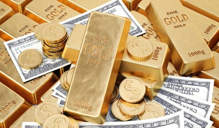 ​НБУ понизил курс золота до 339,01 тыс. гривен за 10 унций