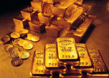 НБУ повысил курс золота до 340,61 тыс. гривен за 10 унций
