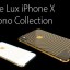Brikk создала золотую версию iPhone X от Apple 3