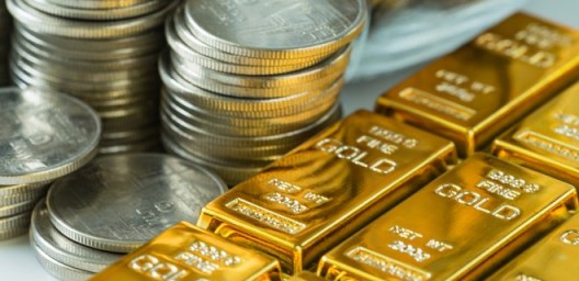 НБУ понизил курс золота до 346,1 тыс. гривен за 10 унций