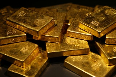НБУ повысил курс золота до 346,57 гривен за 10 унций